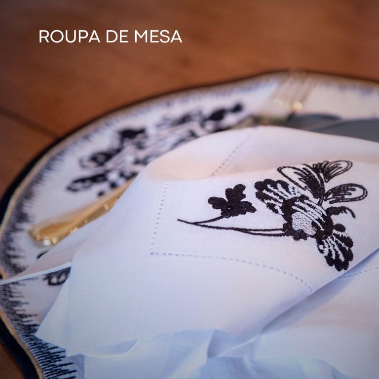 Roupa de Mesa