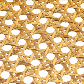 Bandeja Bambu Com Palhinha - G Bandeja Bambu Com Palhinha - G