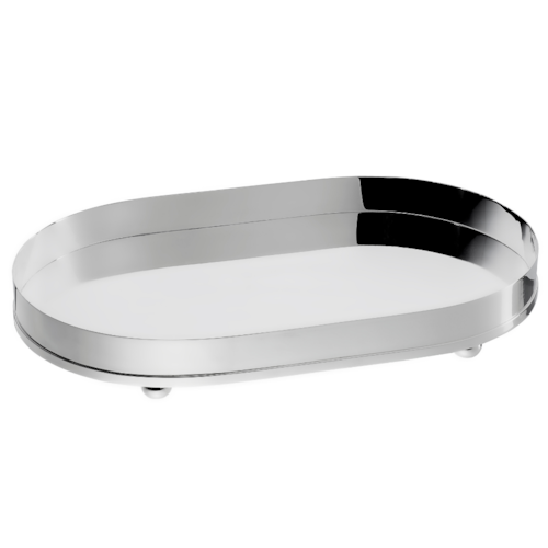 Bandeja Daiquiri - Prata Bandeja Daiquiri - Prata