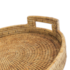 Bandeja em Rattan Oval 46x38 cm