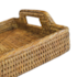 Bandeja em Rattan Retangular 30x20 cm