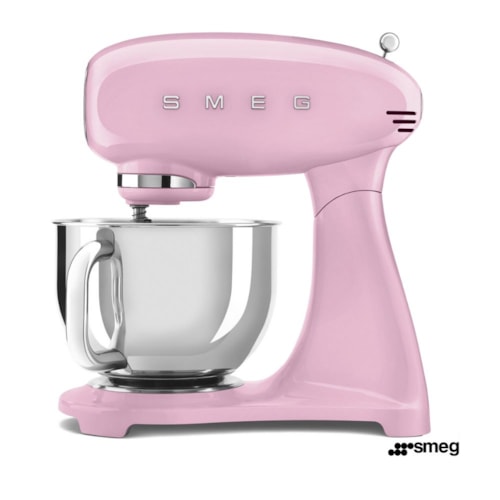 Batedeira Rosa - SMEG