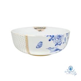 Bowl 23cm Royal White - Pip Studio