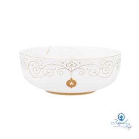 Bowl 23cm Royal Winter White - Pip Studio Bowl 23cm Royal Winter White - Pip Studio