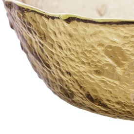 Bowl Agra Ambar - 21,5x15,5x6cm