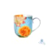 Caneca G Flowers Royal Multi - Pip Studio