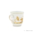 Caneca Oriente Italiano Aurum - Ginori 1735