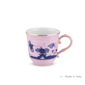 Caneca Oriente Italiano Azalea - Ginori 1735