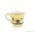 Caneca Oriente Italiano Citrino - Ginori 1735