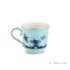 Caneca Oriente Italiano Iris - Ginori 1735