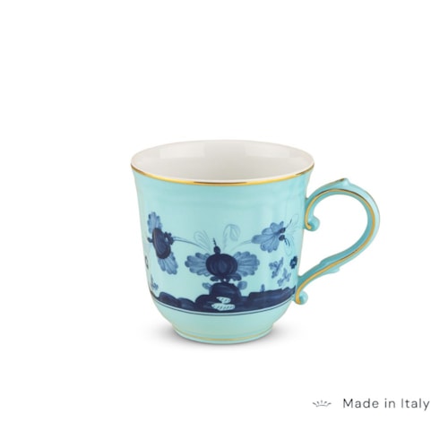 Caneca Oriente Italiano Iris - Ginori 1735