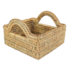 Cesta em Rattan 18x18 cm