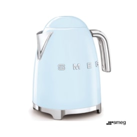 Chaleira Elétrica Azul Pastel - SMEG