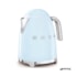 Chaleira Elétrica Azul Pastel - SMEG