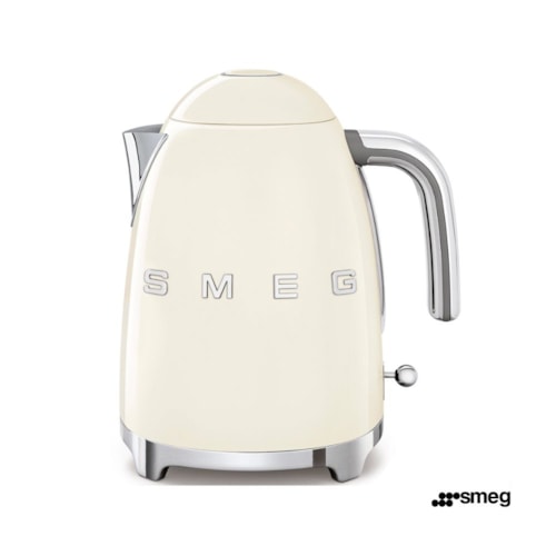 Chaleira Elétrica Creme - SMEG