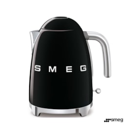 Chaleira Elétrica Preta - SMEG