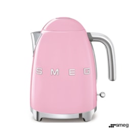 Chaleira Elétrica Rosa - SMEG