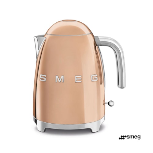 Chaleira Elétrica Rose Gold - SMEG