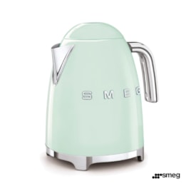 Chaleira Elétrica Verde Pastel - SMEG