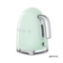 Chaleira Elétrica Verde Pastel - SMEG