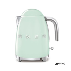 Chaleira Elétrica Verde Pastel - SMEG