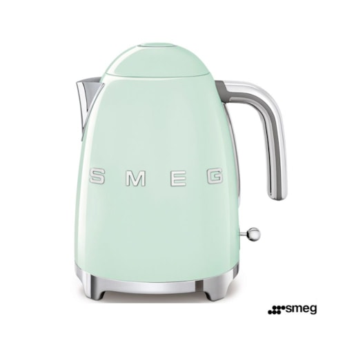 Chaleira Elétrica Verde Pastel - SMEG