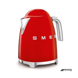 Chaleira Elétrica Vermelha - SMEG