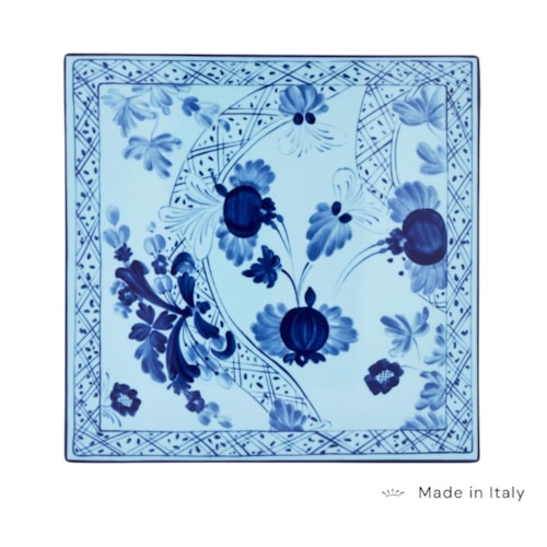 Cj. 2 Jogos Americanos Oriente Italiano Iris  - Ginori 1735