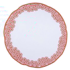 Conj. Jogo Americano e Guardanapo - Coralina