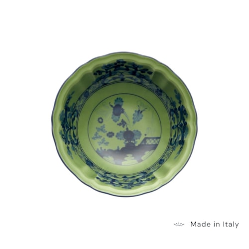 Coppetta Oriente Italiano Malachite - Ginori 1735