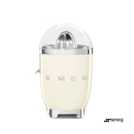 Espremedor de Frutas Cítricas Creme - SMEG