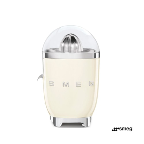 Espremedor de Frutas Cítricas Creme - SMEG