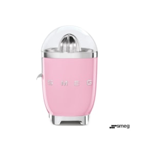 Espremedor de Frutas Cítricas Rosa - SMEG