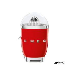 Espremedor de Frutas Cítricas Vermelho - SMEG