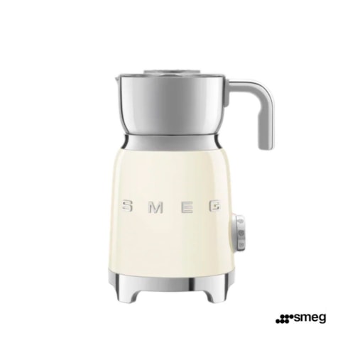 Espumador de Leite Creme - SMEG