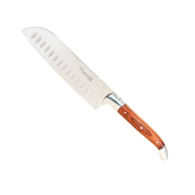 Faca Santoku Aço Inox 31cm - Laguiole