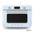 Forno Combinado Elétrico Azul Pastel - SMEG