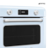 Forno Combinado Elétrico Azul Pastel - SMEG