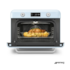 Forno Combinado Elétrico Azul Pastel - SMEG