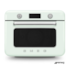 Forno Combinado Elétrico Verde Pastel - SMEG