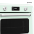 Forno Combinado Elétrico Verde Pastel - SMEG