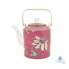 Giftset Bule Oriental Rosa - Flower Festival - Pip Studio