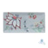 Giftset com 6 Pecas Square Oriental Azul - Flower Festival - Pip Studio