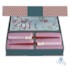 Giftset com 6 Pecas Square Oriental Azul - Flower Festival - Pip Studio