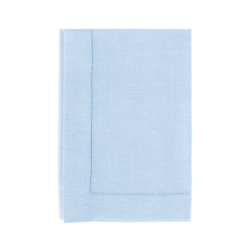 Guardanapo Château de Chambord Azul Hortência