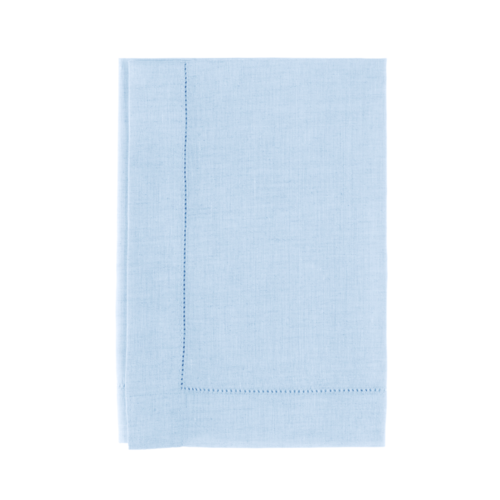 Guardanapo Château de Chambord Azul Hortência