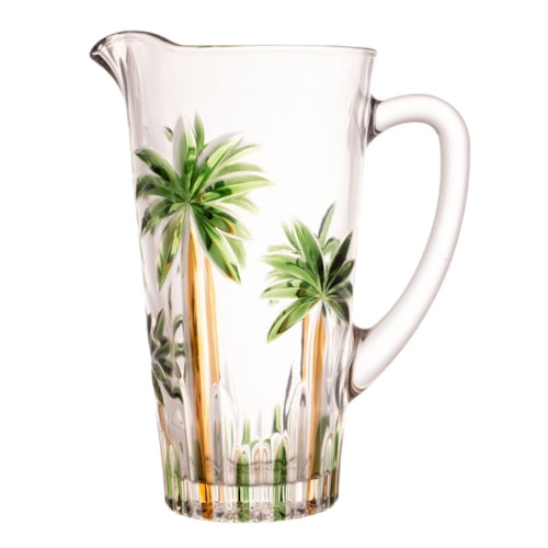 Jarra Cristal Palm Beach 1,2l