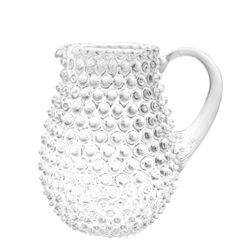 Jarra Hobnail Gota Crystal - Klimchi