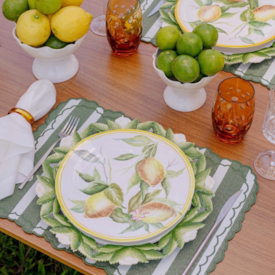 Jogo Americano Ilhéus - Tecido Impermeável Jogo Americano Ilhéus - Tecido Impermeável