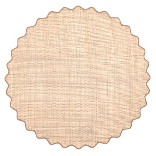 Jogo Americano Redondo Pattaya - Conhaque